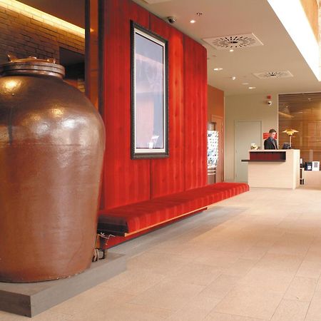 Radisson Blu Hotel, Hasselt Eksteriør billede