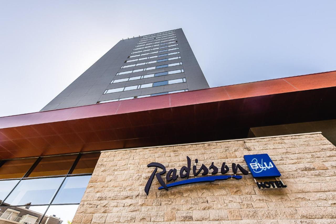 Radisson Blu Hotel, Hasselt Eksteriør billede